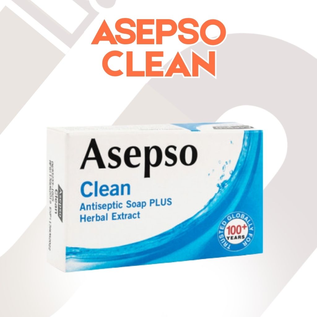 ASEPSO CLEAN 80 GR