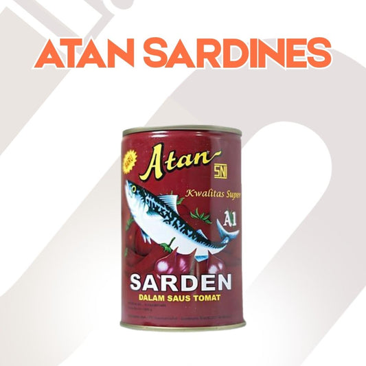 ATAN SARDINES 155GR