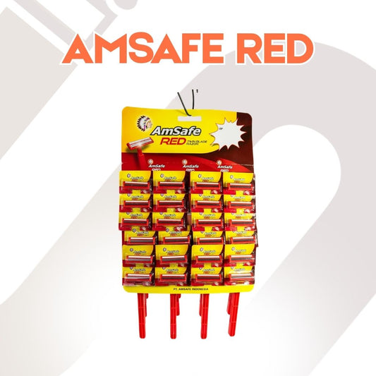 AMSAFE RED