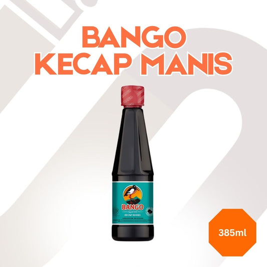 BANGO KECAP MANIS 385 GR