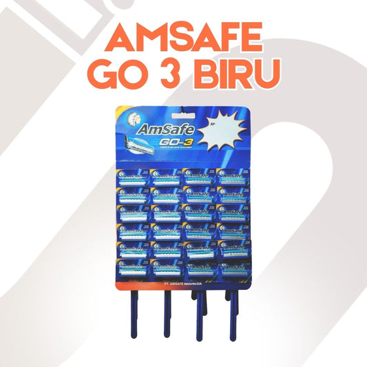 AMSAFE GO 3 BIRU