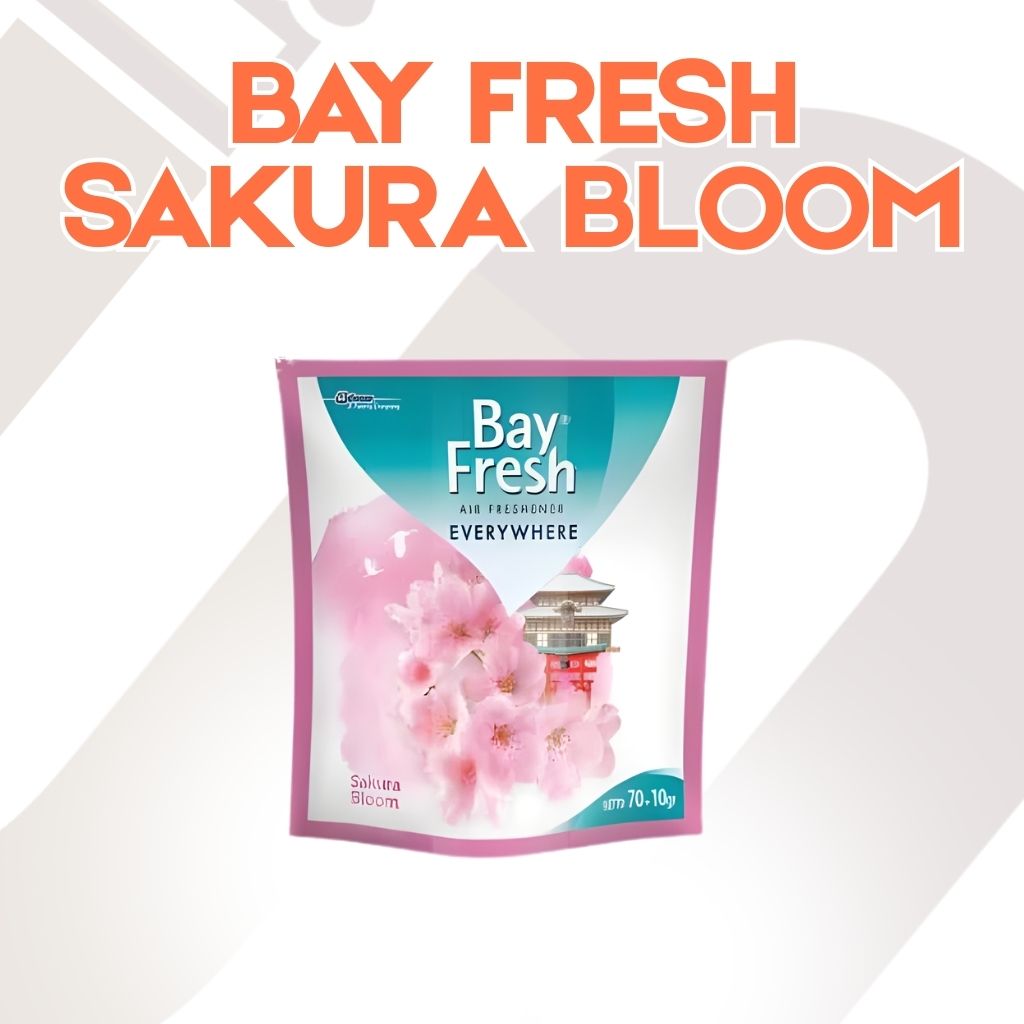 BAY FRSH SAKURA BLOOM 75 GR