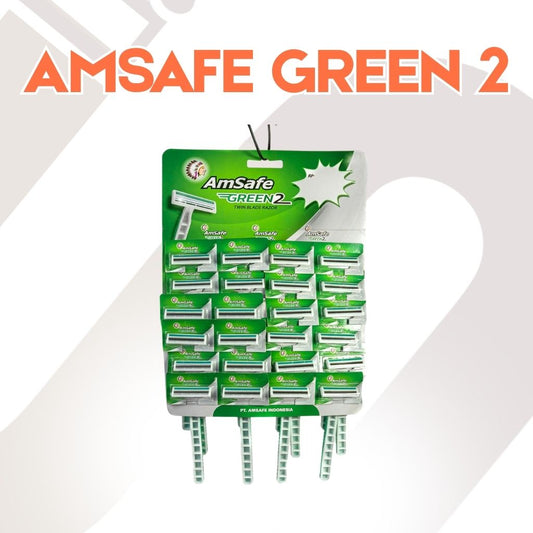AMSAFE GREEN 2