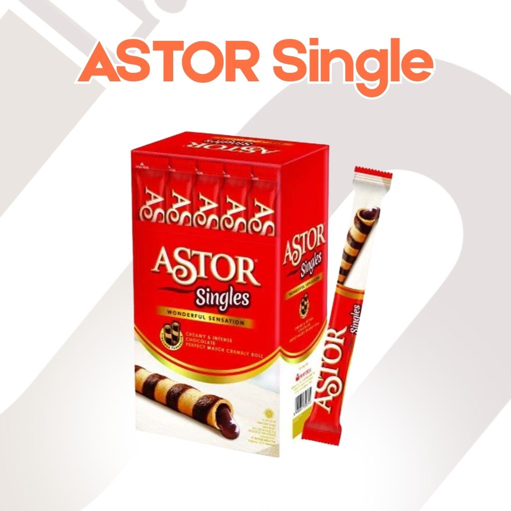 ASTOR SINGLES 15.5 GR