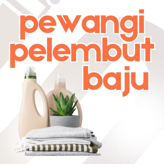 Pewangi & Pelembut