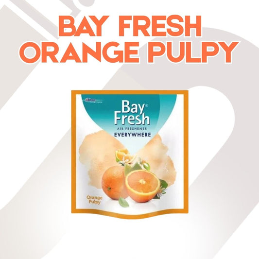 BAY FRESH ORANGE PULPY 75 GR