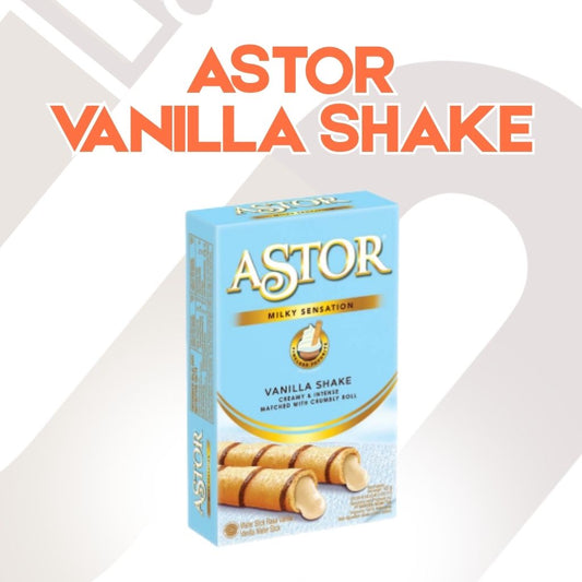 ASTOR VANILLA SHAKE 40 GR