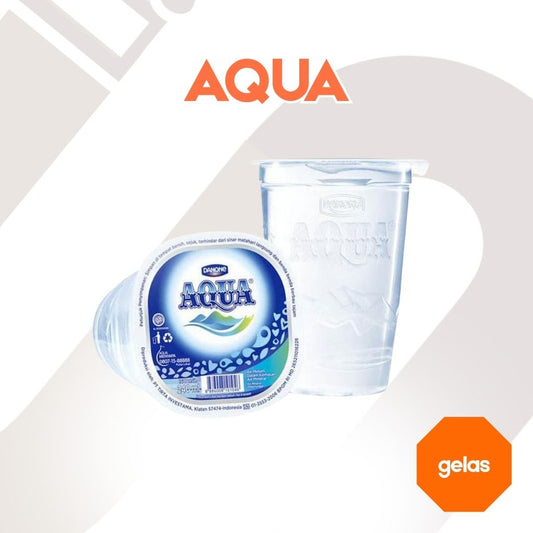 AQUA GELAS