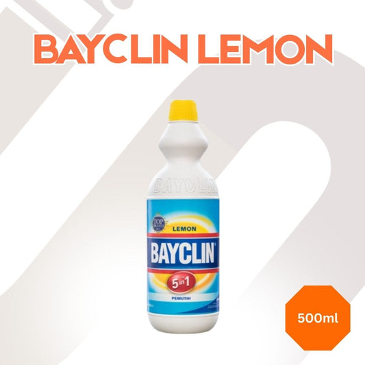 BAYCLIN LEMON 500 ML