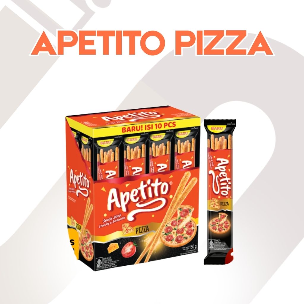 APETITO PIZZA 15 GR