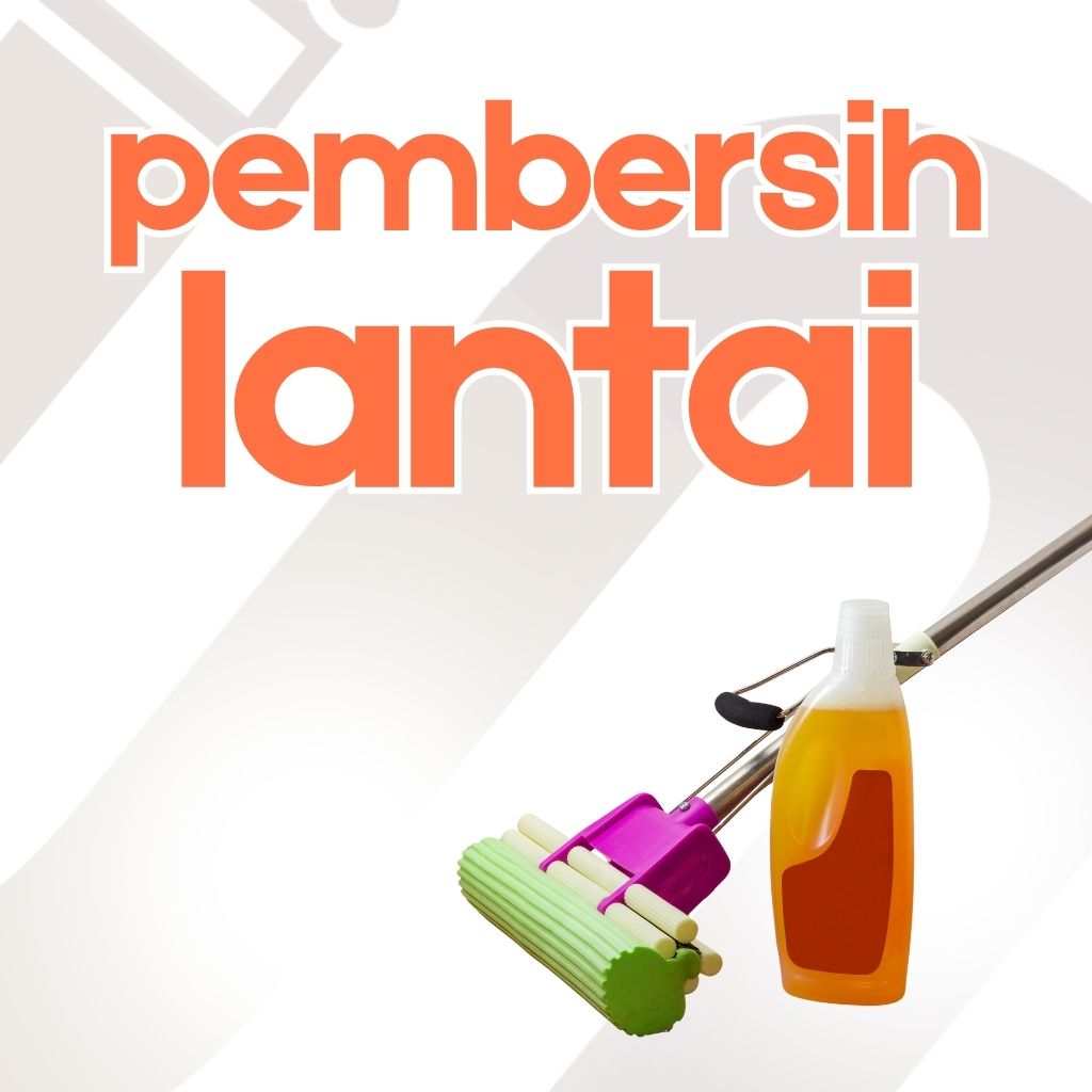 Pembersih Lantai