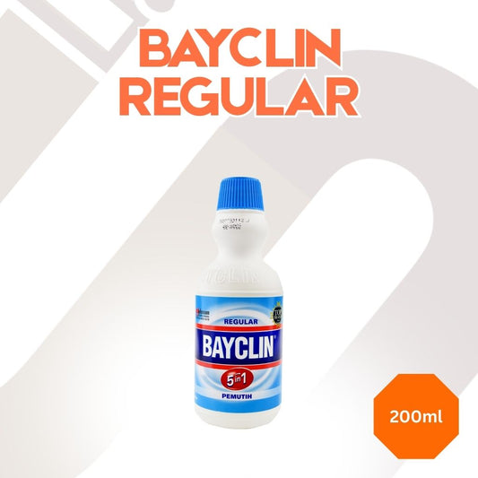 BAYCLIN REG 200 ML