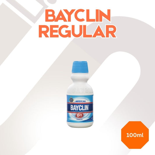 BAYCLIN REGULAR 100 ML