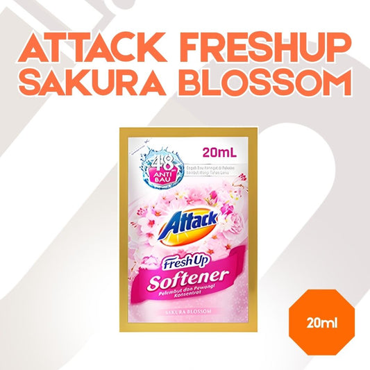 ATTACK FRESHUP SAKURA BLOSSOM 20 ML