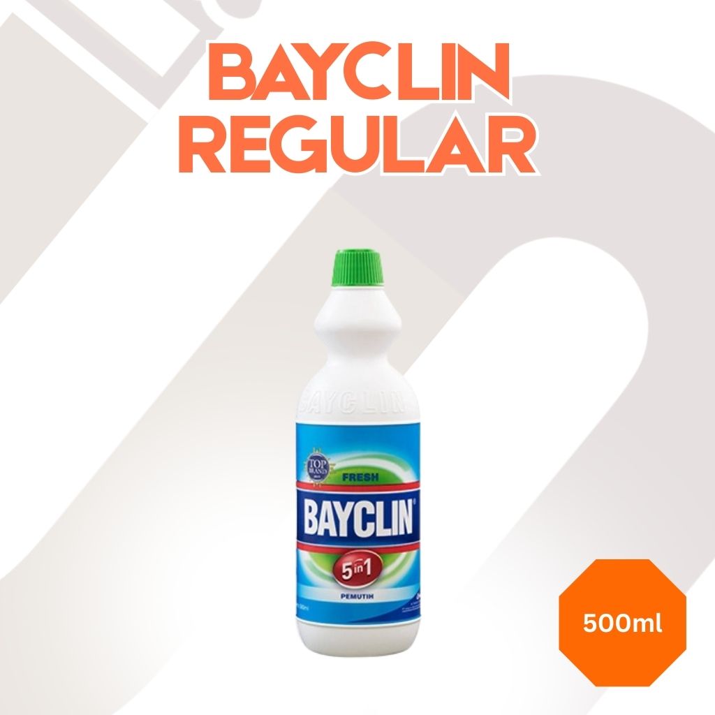 BAYCLIN REGULAR 500 ML