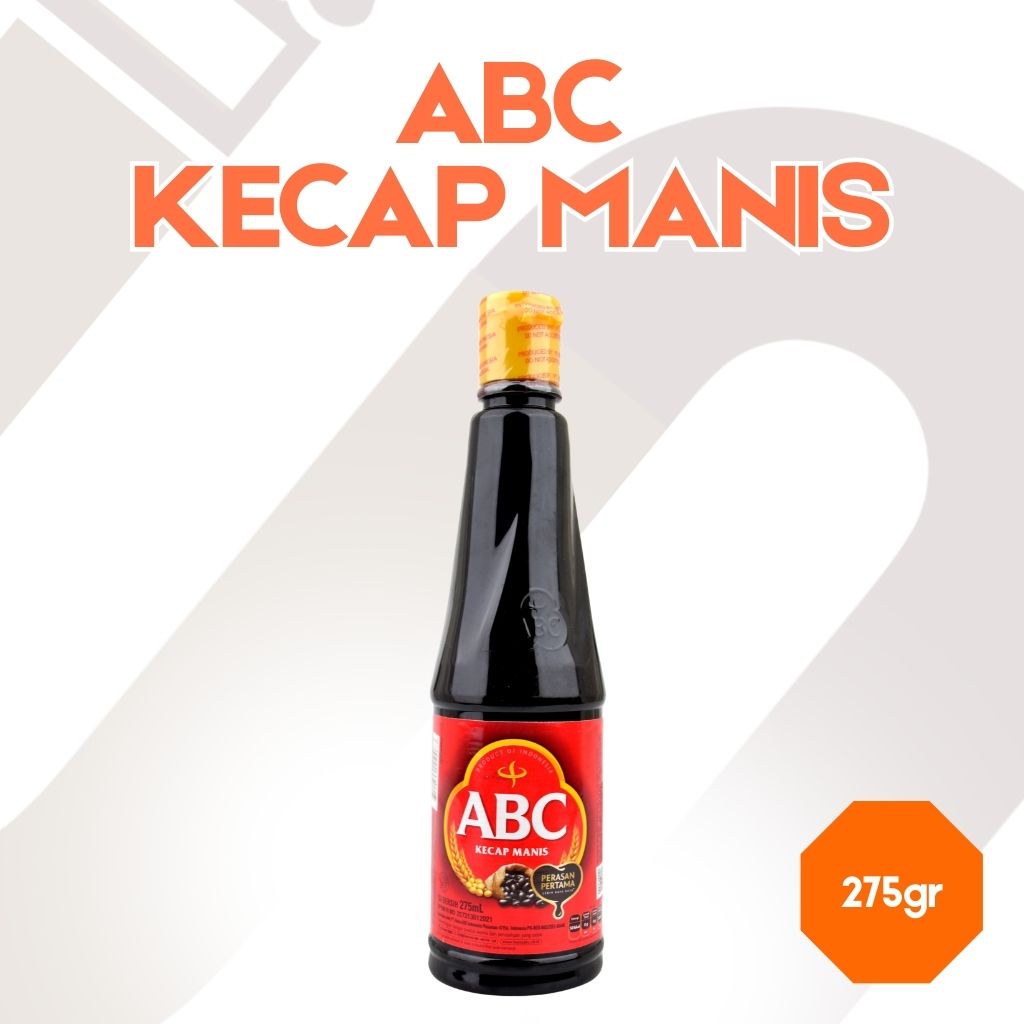 ABC KECAP MANIS 275 ML