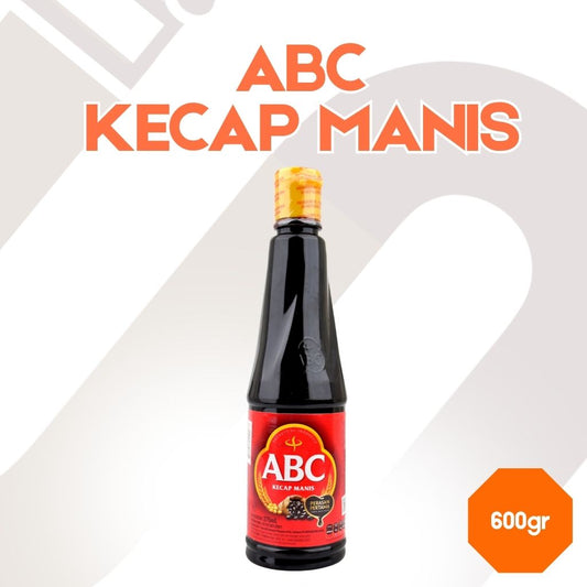 ABC KECAP MANIS 600 ML