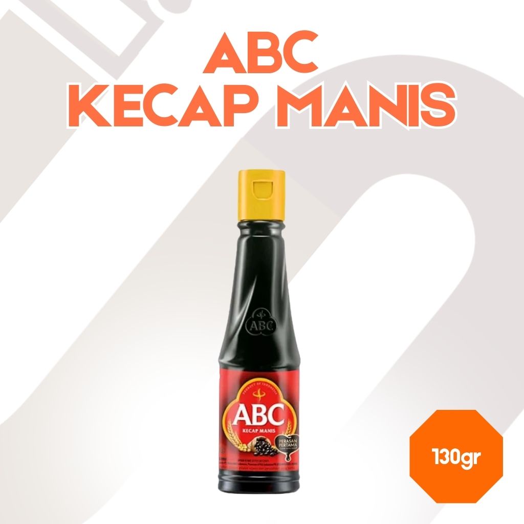 ABC KECAP MANIS 130 ML