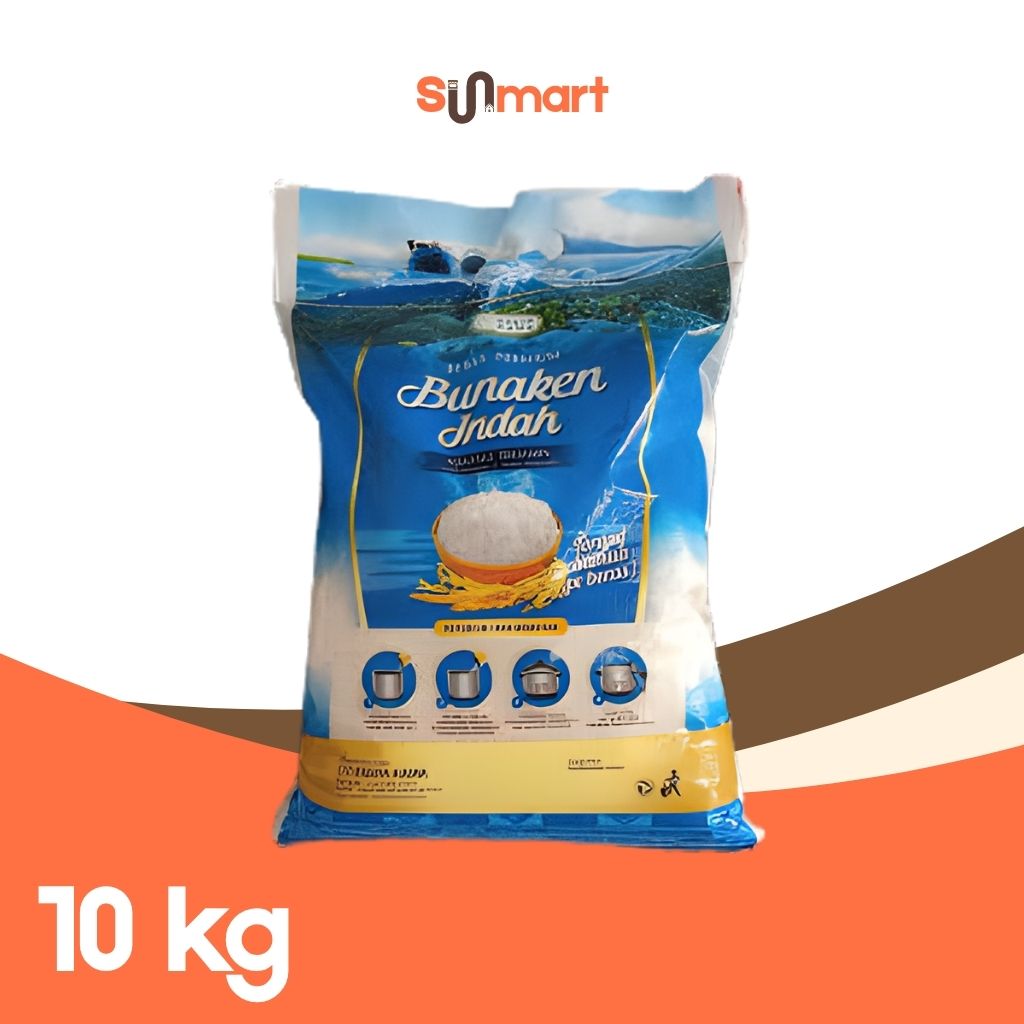 Beras Bunaken
