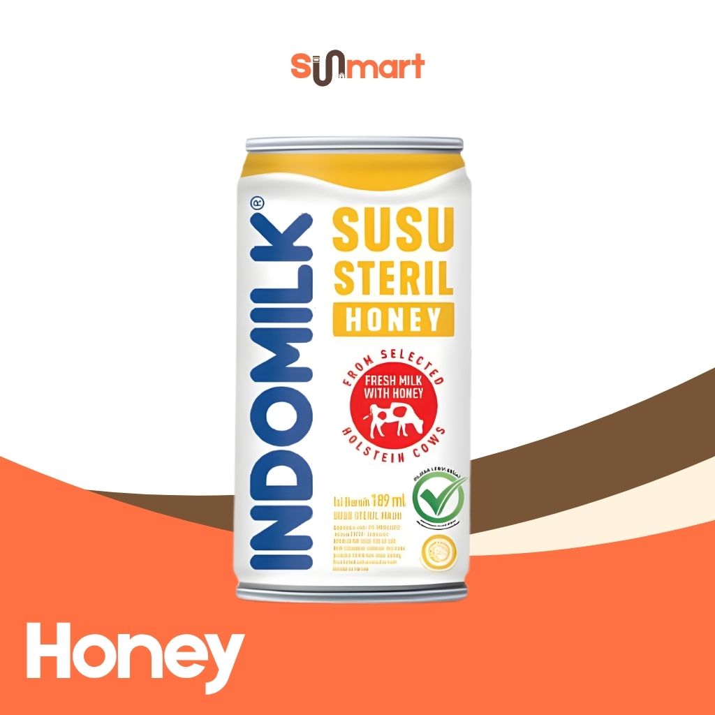 INDOMILK SUSU STERIL