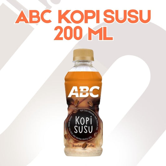 ABC KOPI SUSU 200 ML