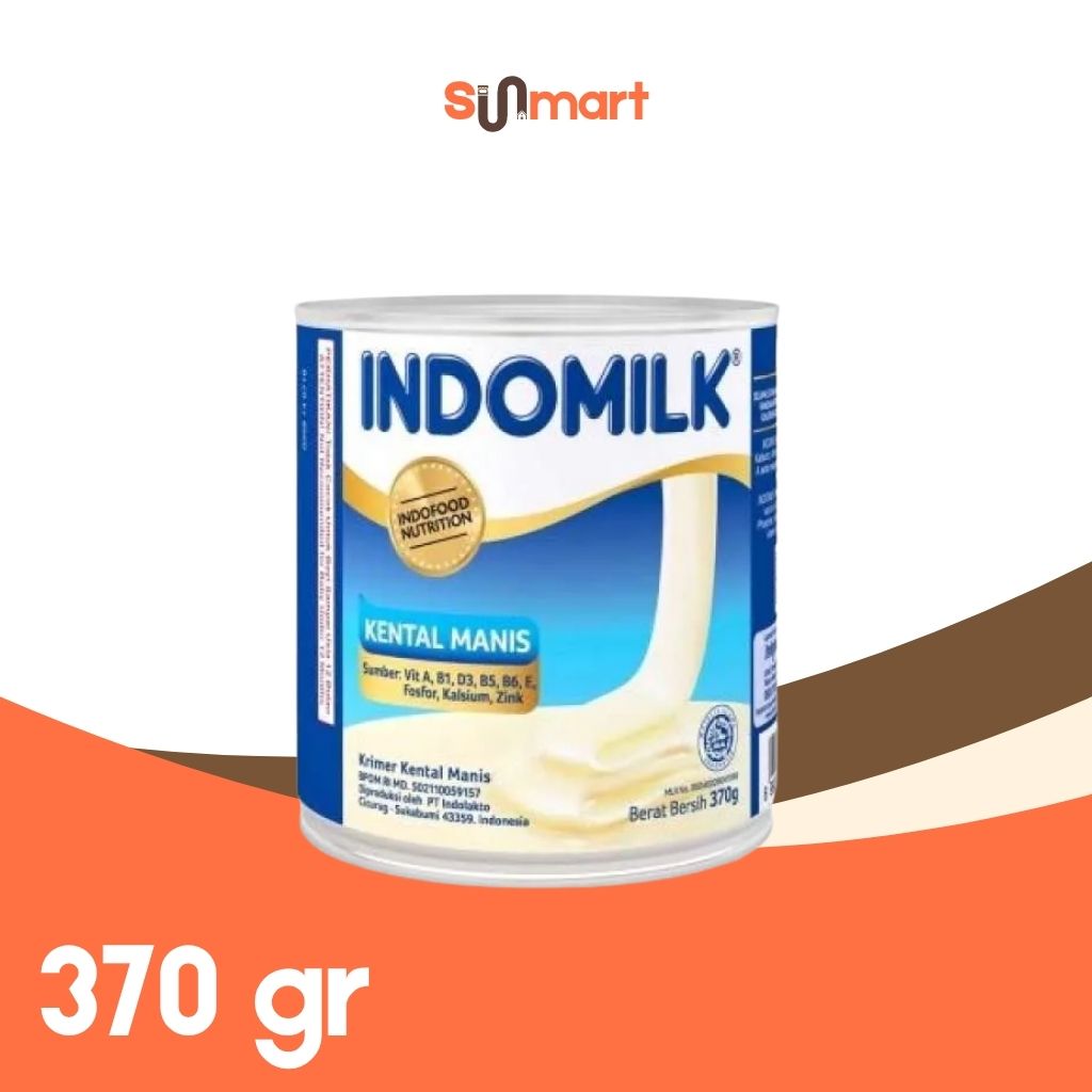 Susu Kental Manis INDOMILK