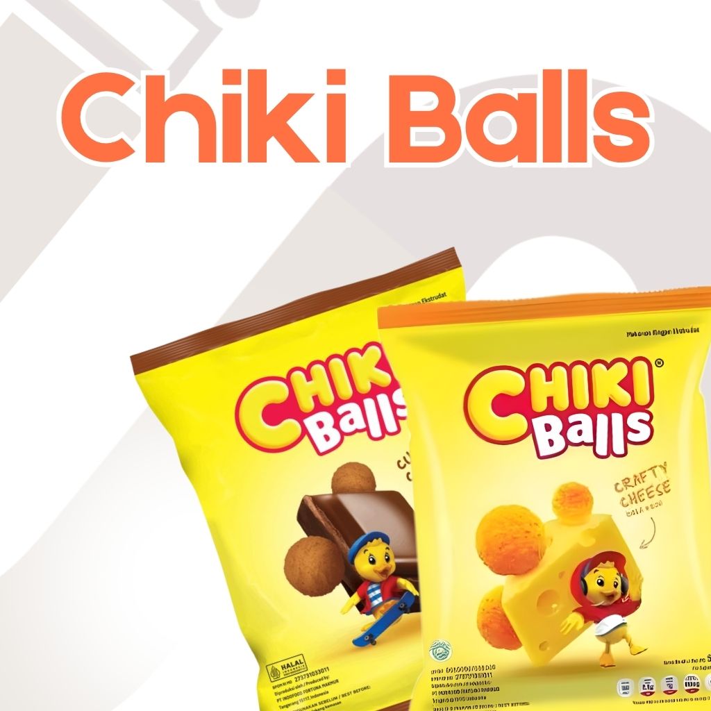 CHIKI BALLS