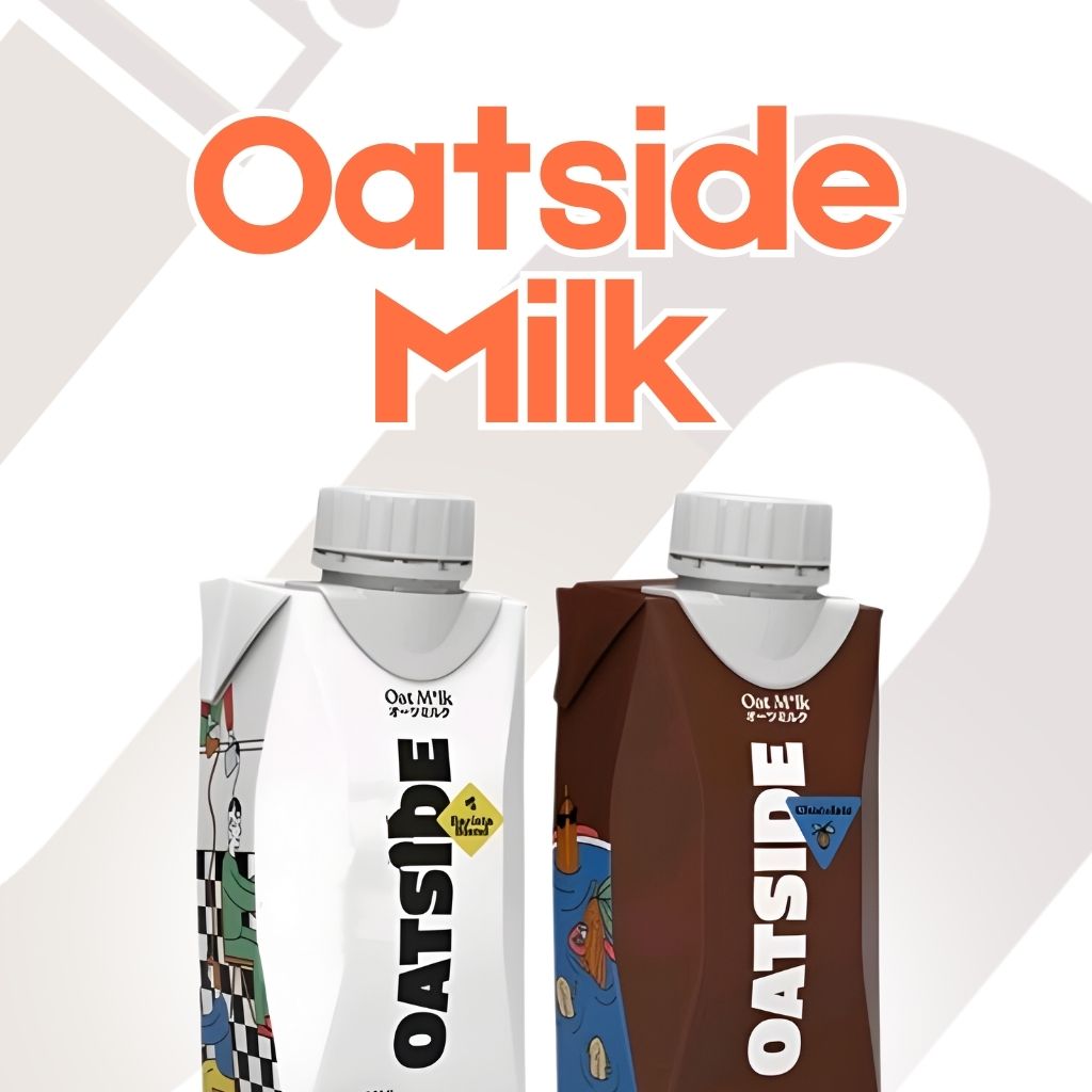 OATSIDE OAT MILK