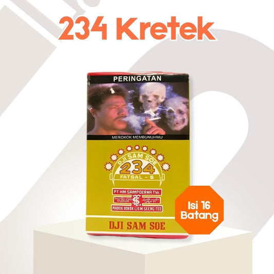 234 KRETEK 16