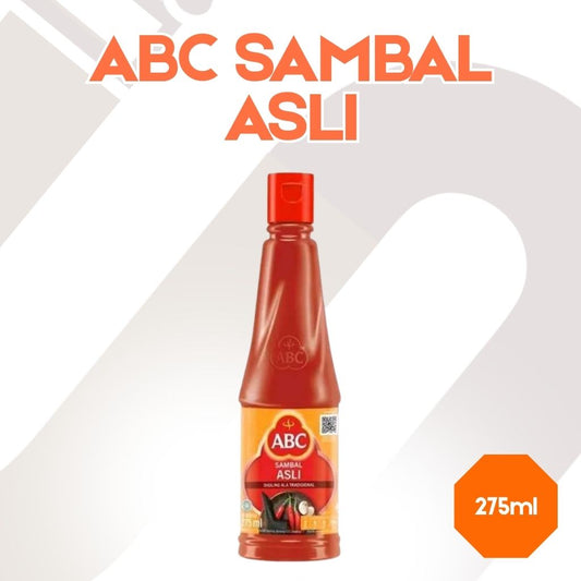 ABC SAMBAL ASLI 275 ML