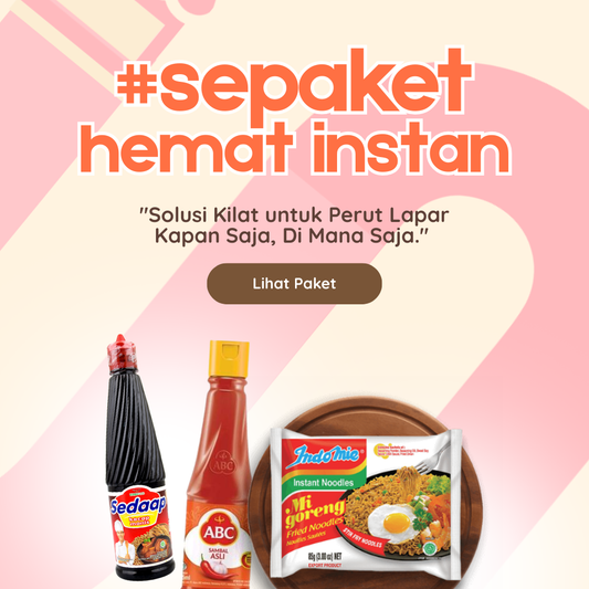 SEPAKET Hemat Instan