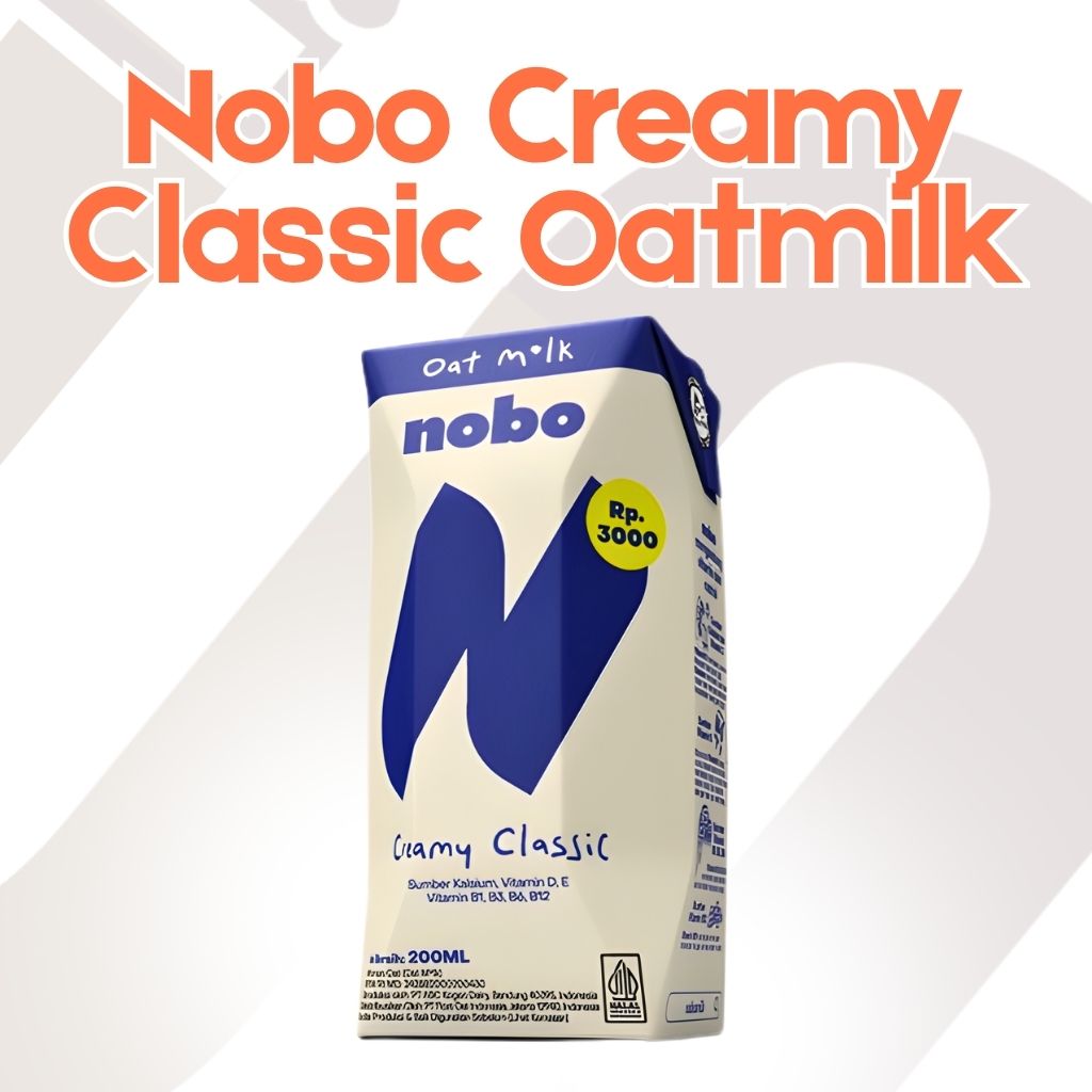 NOBO CREAMY CLASSIC 200 ML