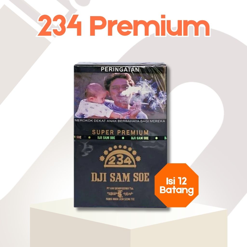 234 PREMIUM 12